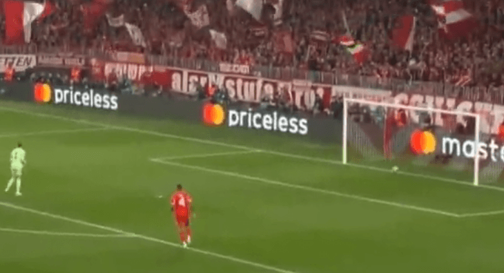 35 sekonda lojë, Neuer me gabim të madh – Guler shënon gol spektakolar