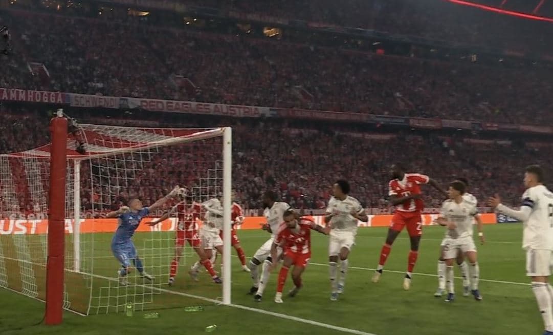 Gol në “Allianz”, Bayerni barazon ndaj Real Madridit