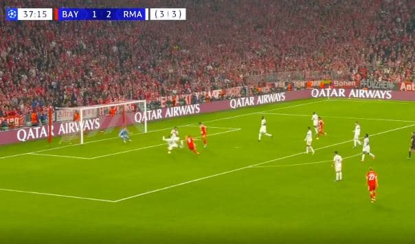 Kjo ndeshje të ‘bën me zemër’ – Bayerni me Kane barazojnë gjithçka ndaj Realit