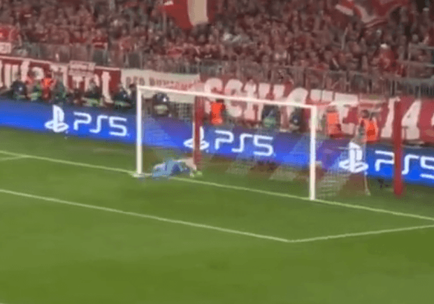 Shënon Luis Diaz, Bayerni shumë pranë gjysmëfinales