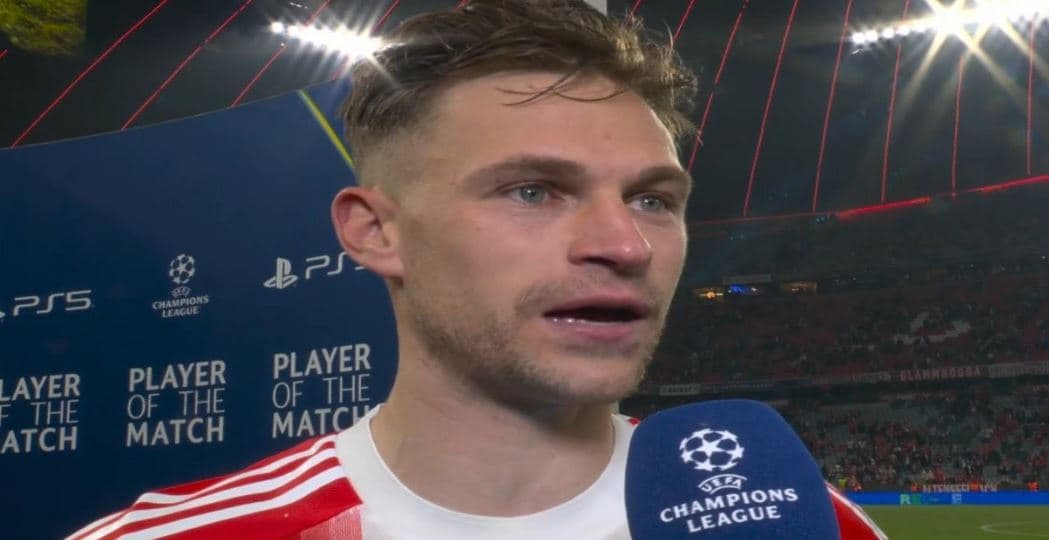 “Mos harroni, e mposhtëm dy herë Real Madridin”, Joshua Kimmich i lumtur pas kualifikimit