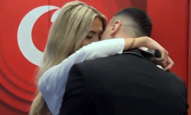 Brikena nga “ajri” ka dy fjalë për Mateon!
