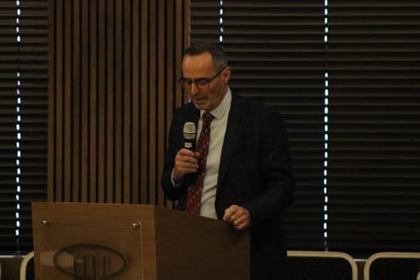 Nehat Çitaku zgjdhet Kryetar i Federatës së Pingpongut të Kosovës