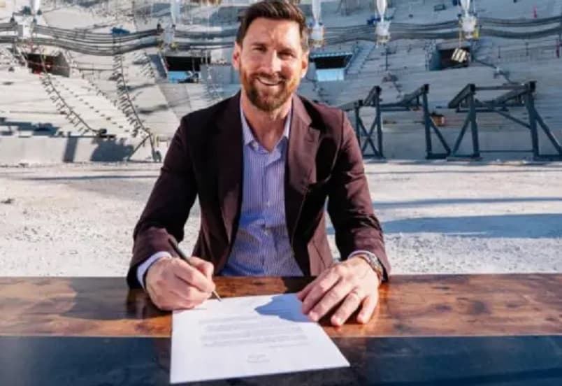 Zyrtare: Lionel Messi bëhet pronar i klubit të famshëm