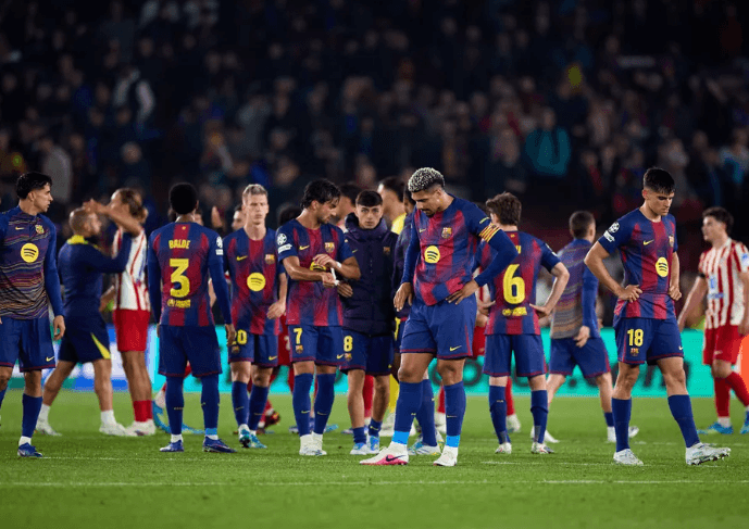 Barcelona dorëzon ankesë të dytë për gjyqtarët