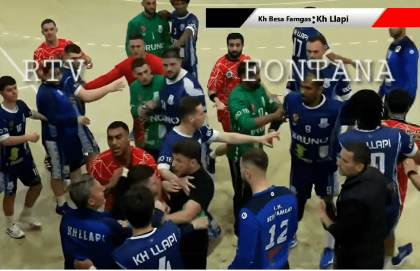 Rikthehet dhuna në sportiv kosovar, kërset boksi në përballjen pejano-llapjane