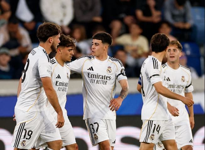 Champions League e kanë në ADN, të rinjtë e Realit kualifikohen në finale