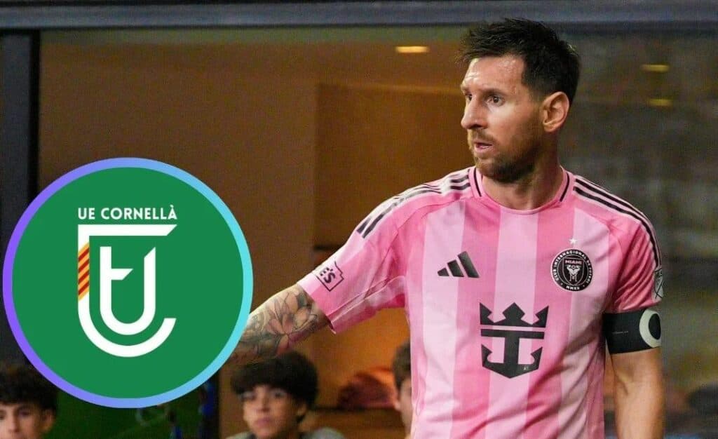 Messi reagon për herë të parë pasi bleu skuadrën spanjolle, nga ndikimi i tij, klubi arrin sukses të madh brenda 24 orëve