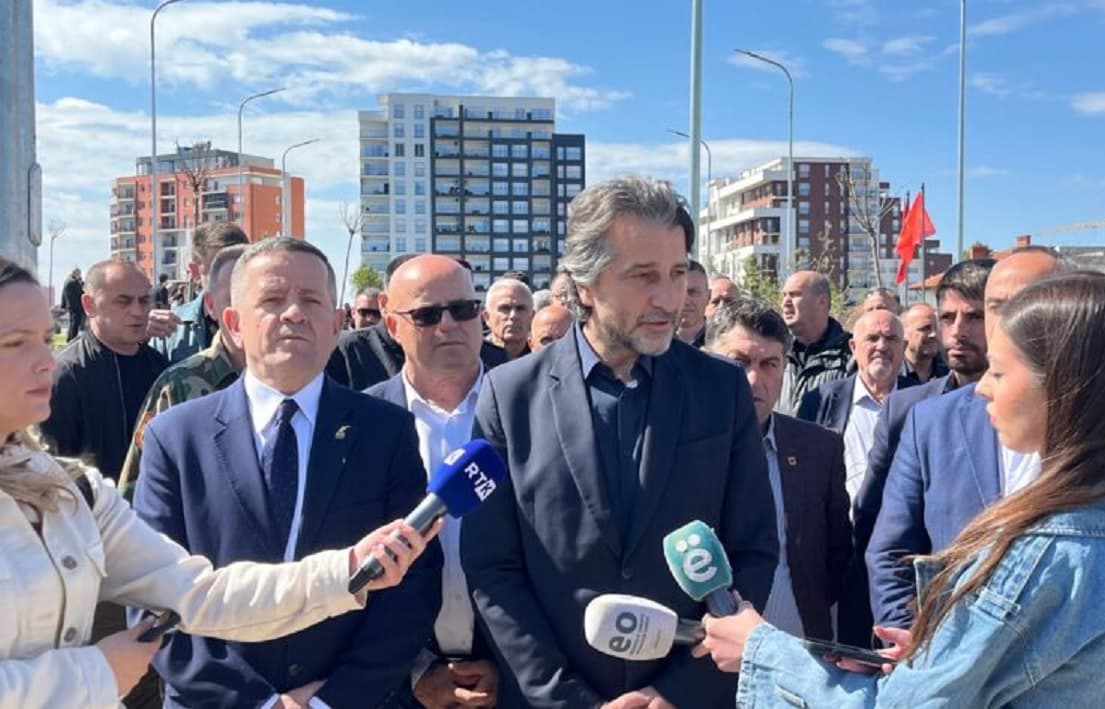 Dita e Dëshmorëve të Komunës së Prishtinës, Rama: Po nderojmë sakrificën e madhe të tyre