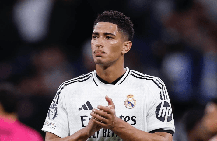 Jude Bellingham iu bën premtimin tifozëve të Realit të Madridit