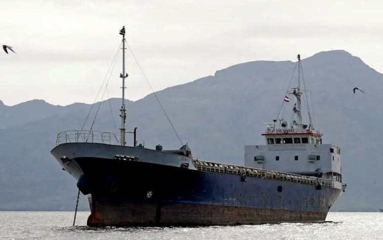 Ushtria amerikane: 21 anije u kthyen mbrapsht në Iran për shkak të bllokadës