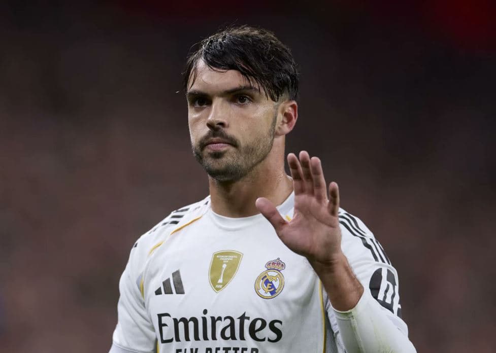 Raul Asencio përfundon në spital