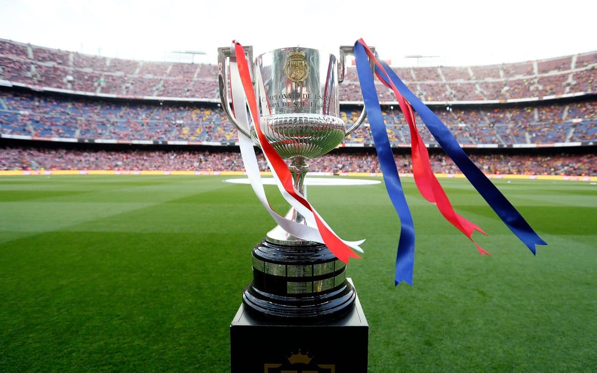 Këto janë formacionet zyrtare të finales së Copa del Rey