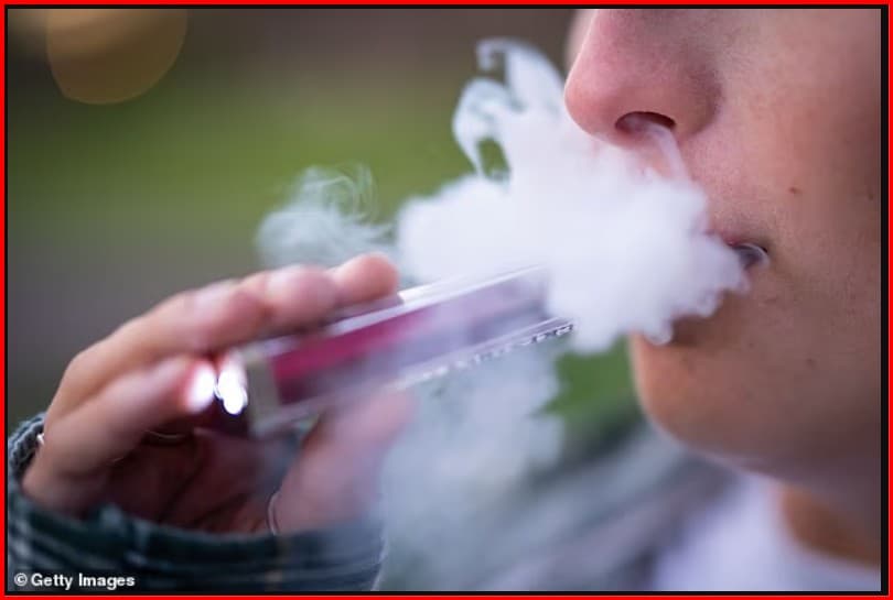 Vaping rrit rrezikun për kancer