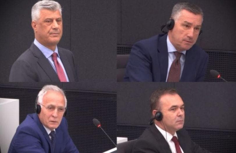 Gjyqi në Hagë, Qerkini thotë se provat janë në anën e mbrojtjes