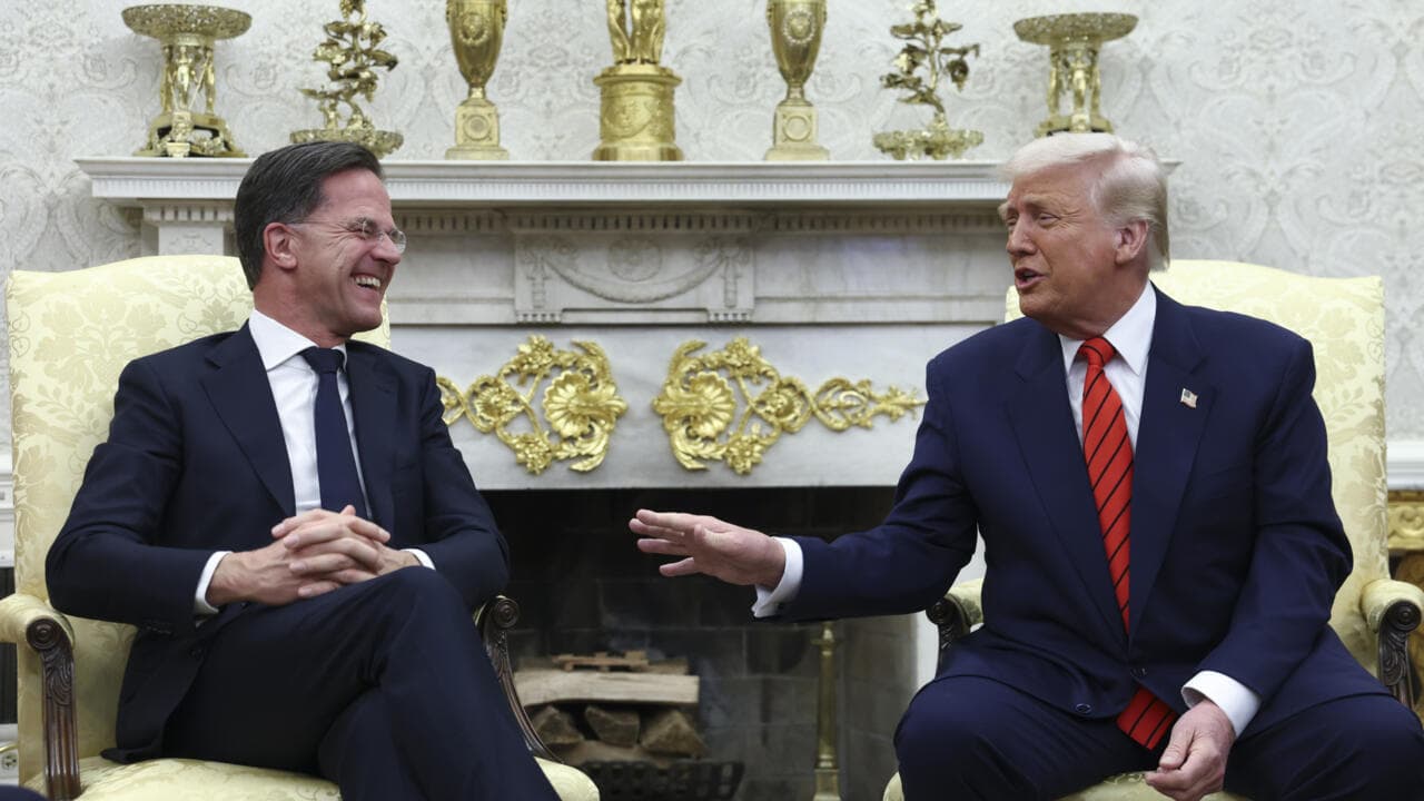 A po largohet ShBA nga NATO? – Kjo është përgjigja e Mark Rutte