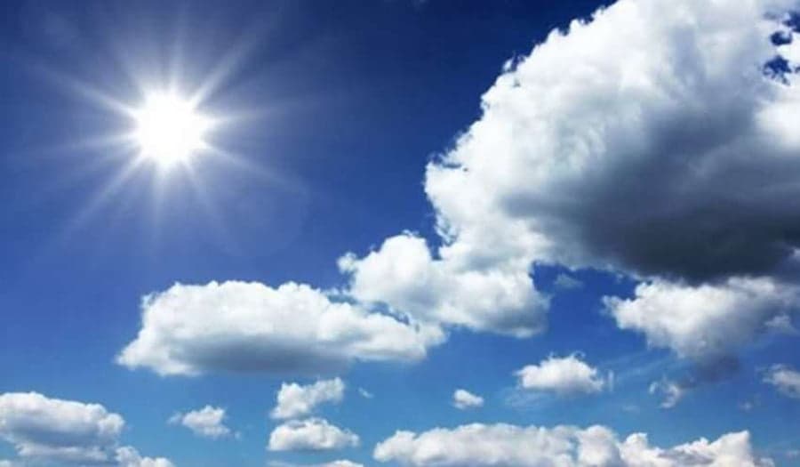 Mot me diell e vranësira të shpërndara, këto pritet të jenë temperaturat për nesër