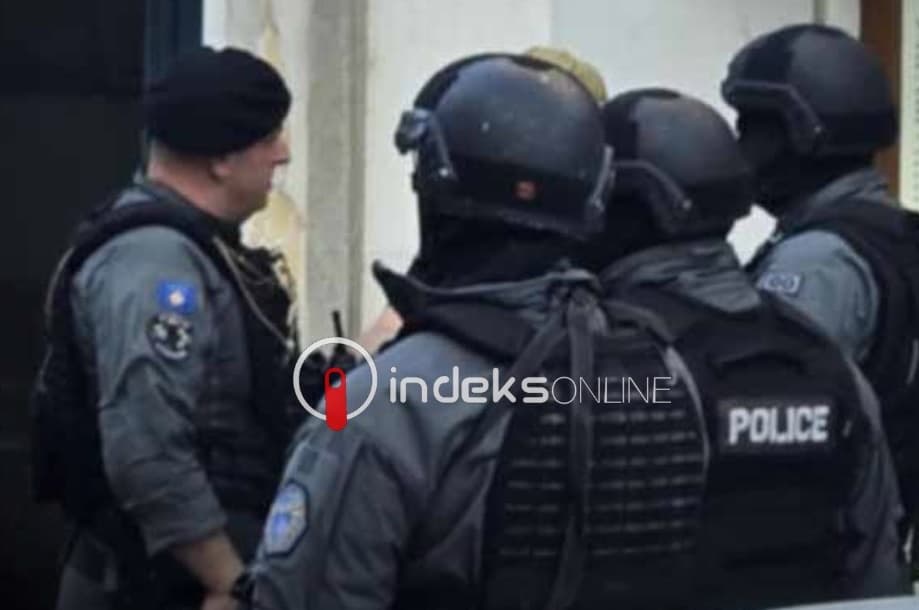 Në këto dy lokacione u zhvillua aksioni policor në Zubin Potok