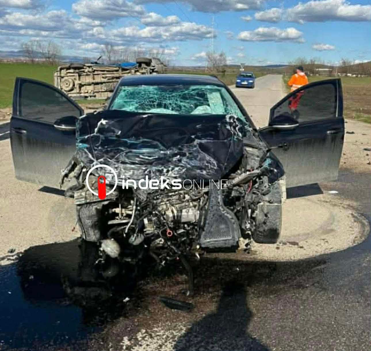 58 aksidente për 24 orë në Kosovë