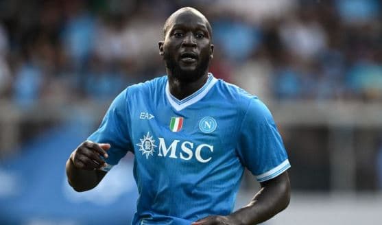 Lukaku rikthehet te Napoli pas situatës me lëndimin e tij