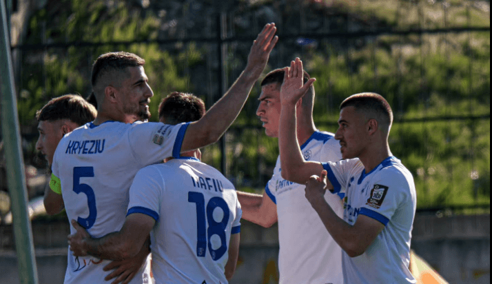 Malisheva e ‘shokon’ Ballkanin, “Profa” debuton me fitore