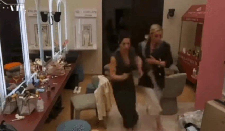 Ulërima në Ferma VIP, situata del jashtë kontrollit (Video)