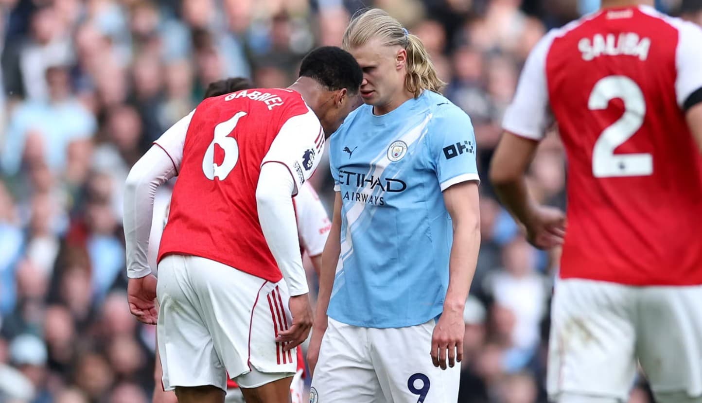 Arsenali apo Man City? Ja kriteret për shpalljen e kampionit në rast barazimi me pikë