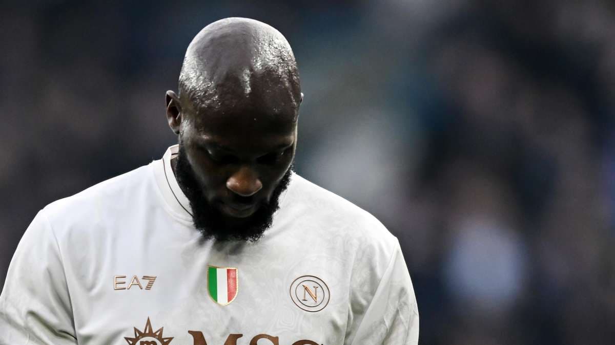 Napoli do ta gjobisë Lukakun me 150 mijë euro, zbulohet arsyeja