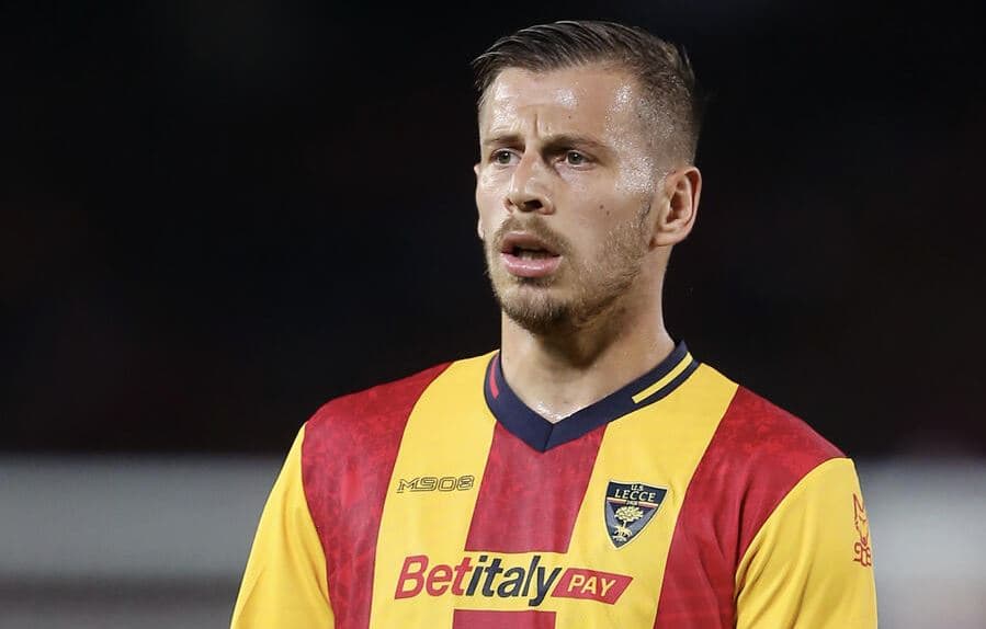Ylber Ramadani në formacionin e javës në Serie A