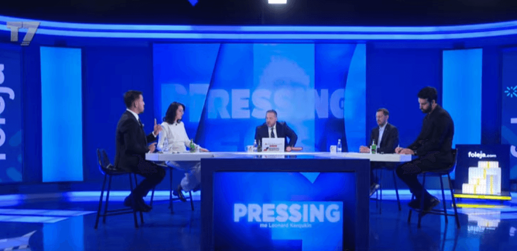 Çka përfaqëson Andin Hoti? – Pse nuk mund të jetë një figurë tjetër e njohur? – Deputetët e VV-së përgjigjen në Pressing