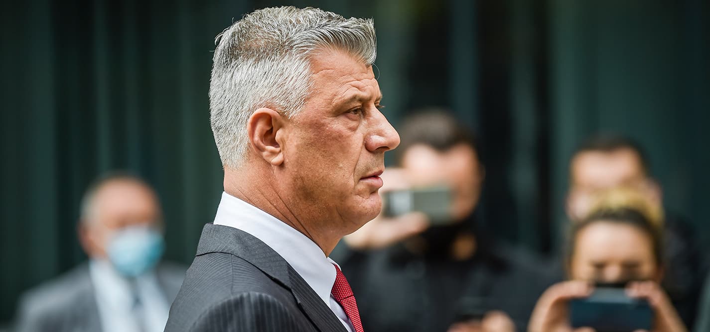 Ganimete Musliu e nis ditën me foto të ish-presidentit Thaçi: Mirëmëngjesi