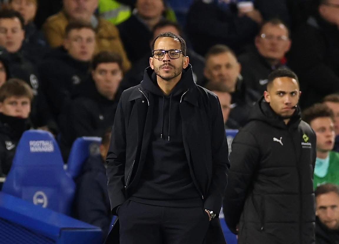Rosenior pas humbjes nga Brightoni fajëson edhe futbollistët