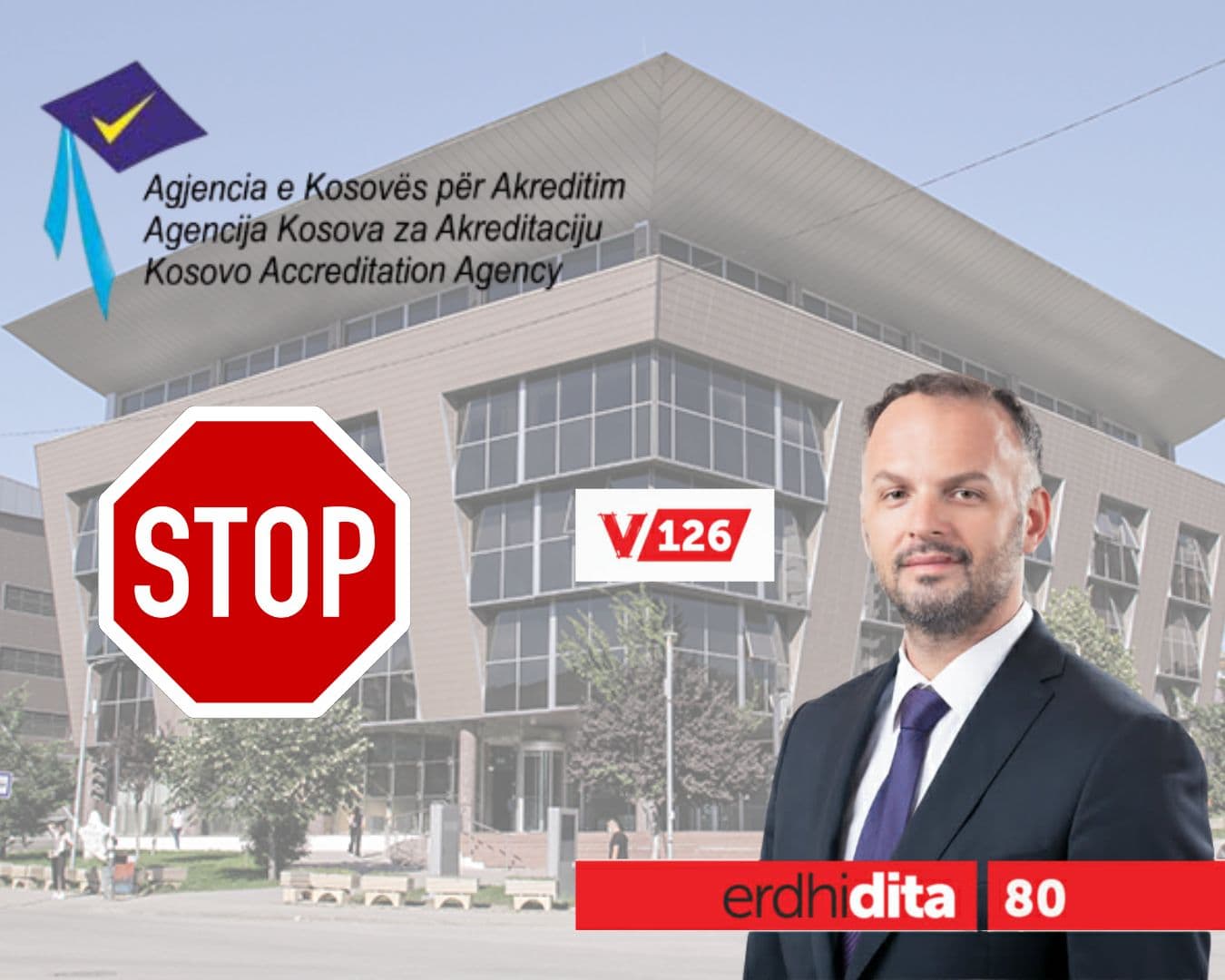 ORCA: Qeveria e kontrabandoi emrin e Driton Velës për Bord të Agjencisë për Akreditim, do t’i njoftojmë ENQA-n dhe EQAR-in