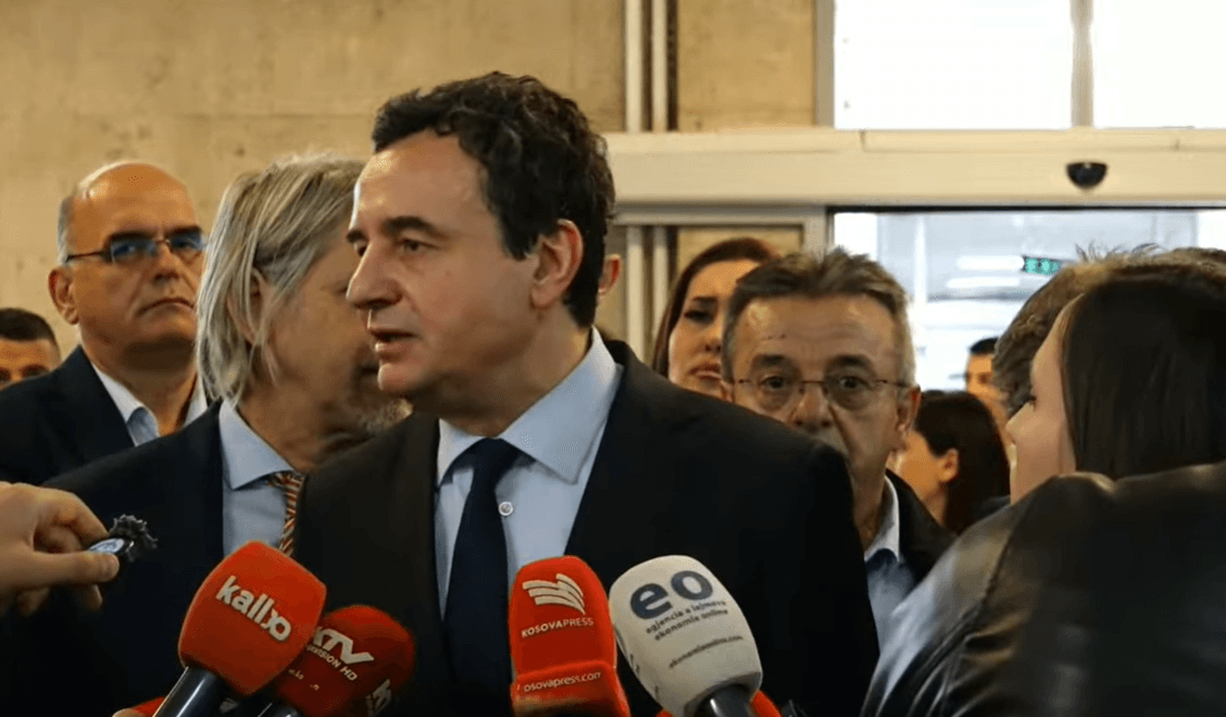 Deklarata skandaloze e Fatos Gecit, flet Kurti: Ne jemi të bindur për drejtësinë e luftës çlirimtare dhe pafajësinë e krerëve të UÇK-së në Hagë