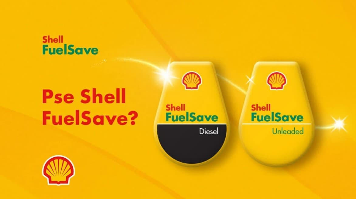 Pse Shell FuelSave?