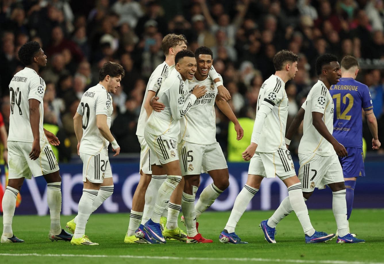 Mbappe – Vinicius s’po përshtaten, Guler s’është lider, Bellingham në vështirësi, Reali në hall të madh