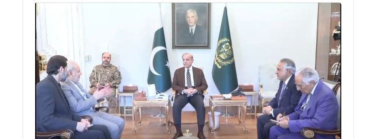 Ambasadori iranian takohet me kryeministrin pakistanez pas vendimit të SHBA-së për zgjatjen e armëpushimit