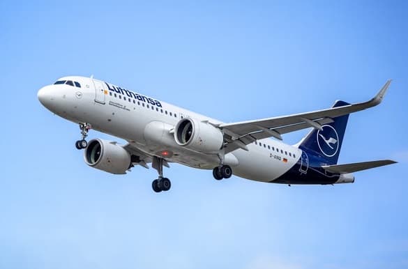 Lufthansa shkurton 20,000 fluturime deri në tetor për shkak të rritjes së çmimeve të karburantit