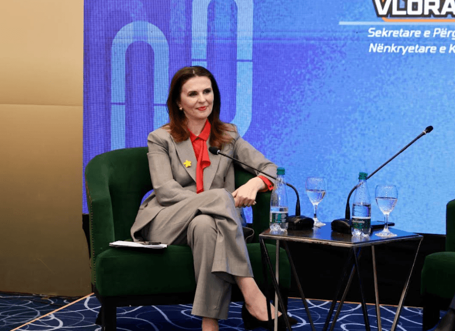 Dita e PDK-së në NDI, Çitaku: Misioni ynë është i qartë, një tavolinë vendimmarrëse ku gratë dhe burrat janë të barabartë