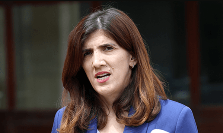 Musliu i reagon Fatos Gecit pas gjuhës seksiste ndaj Vlora Çitakut: Nuk heshtim e nuk frikësohemi