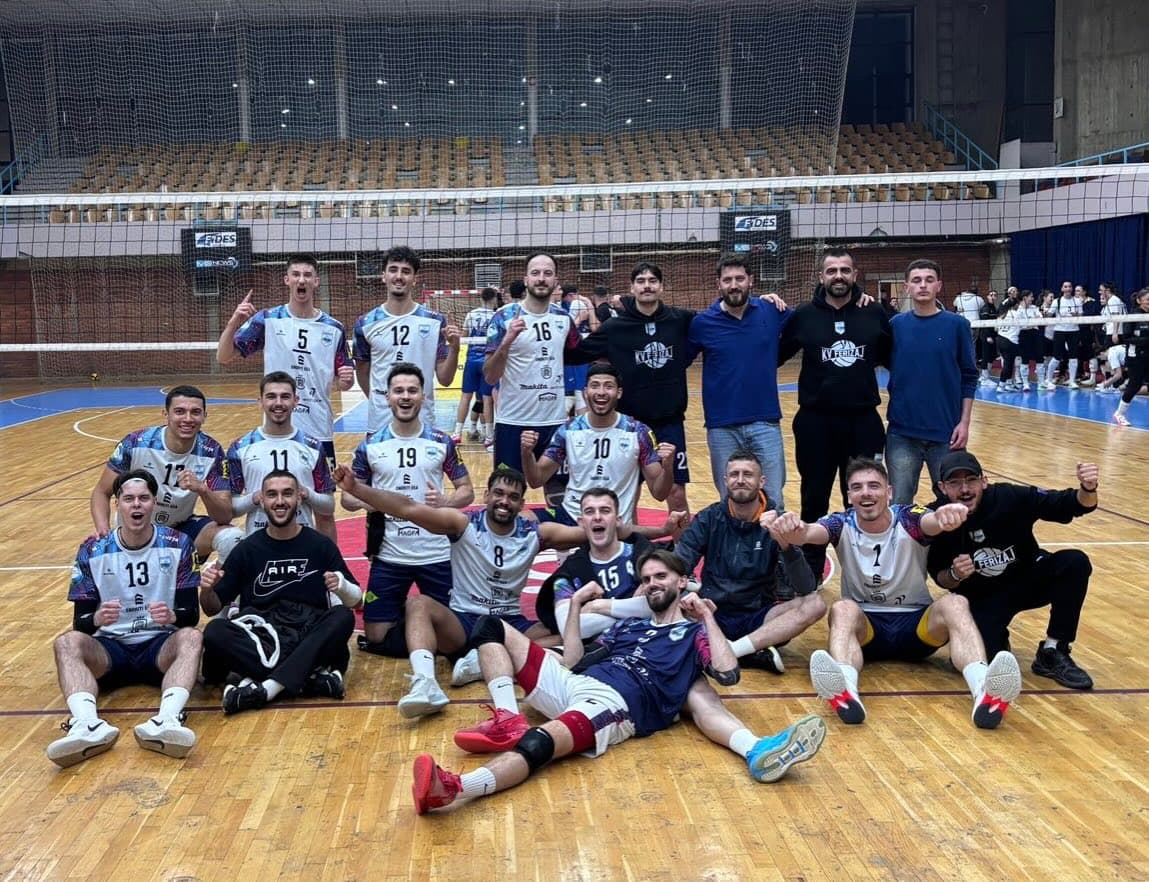 Volejboll: Ferizaj në finale, pas fitores ndaj Dritës