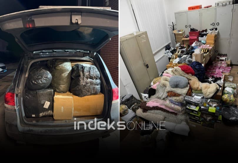 Plani “Mburoja e hekurt”/ Parandalohet kontrabandimi i mallrave nga Maqedonia