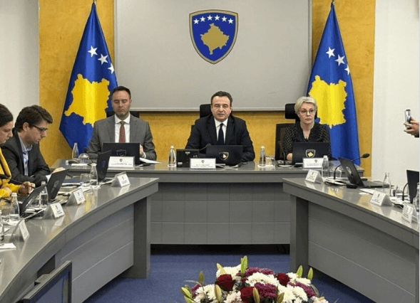 Qeveria miraton projektligjin për ndryshimin e ndarjeve buxhetore e një nismë për Lojërat Mesdhetare