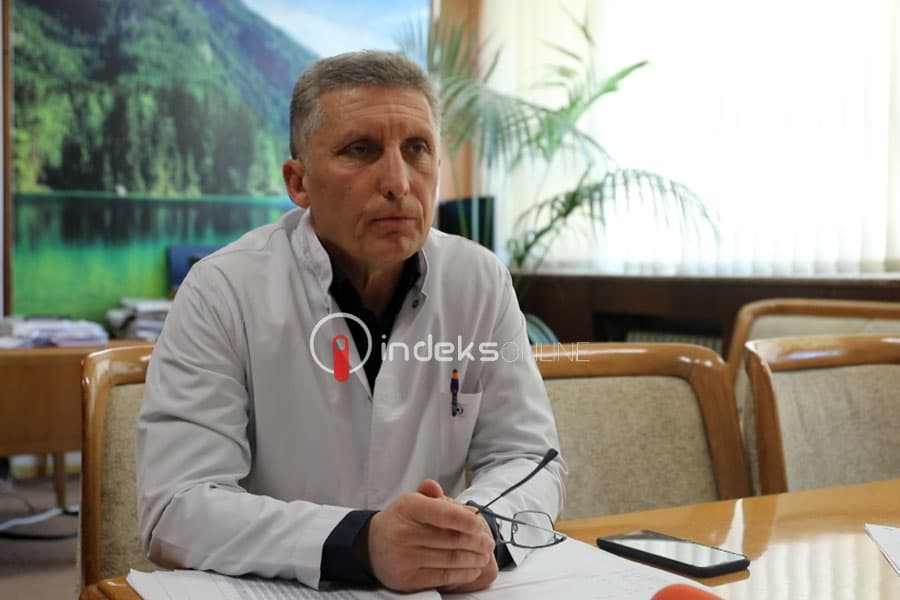 Pas reformave në Gjinekologji, Ndrejaj i hyn garës për drejtor të QKUK-së