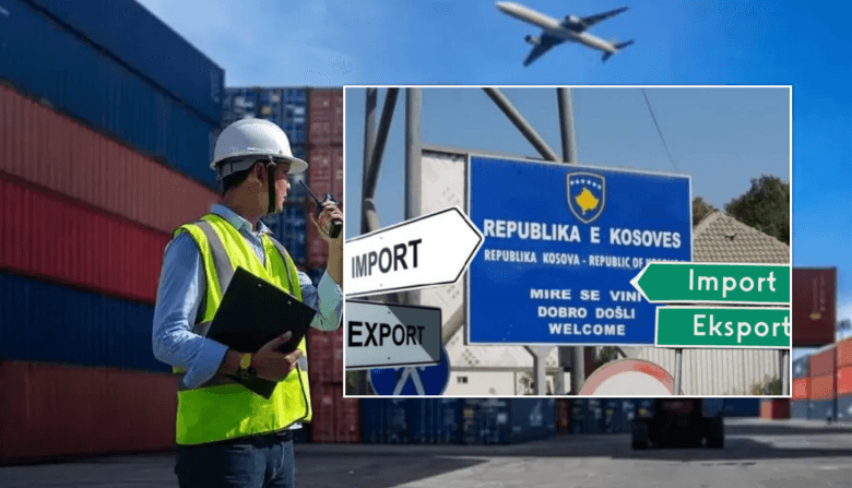 Importi mbi 651 milionë, eksporti veç 88 milionë: Kosova ngulfatet nga mallrat e huaja