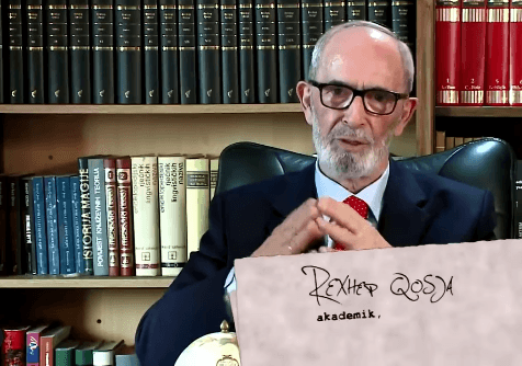 “E vërteta për mua është ajo që është në librat e mi”, çfarë thoshte Qosja për ata që e kritikonin