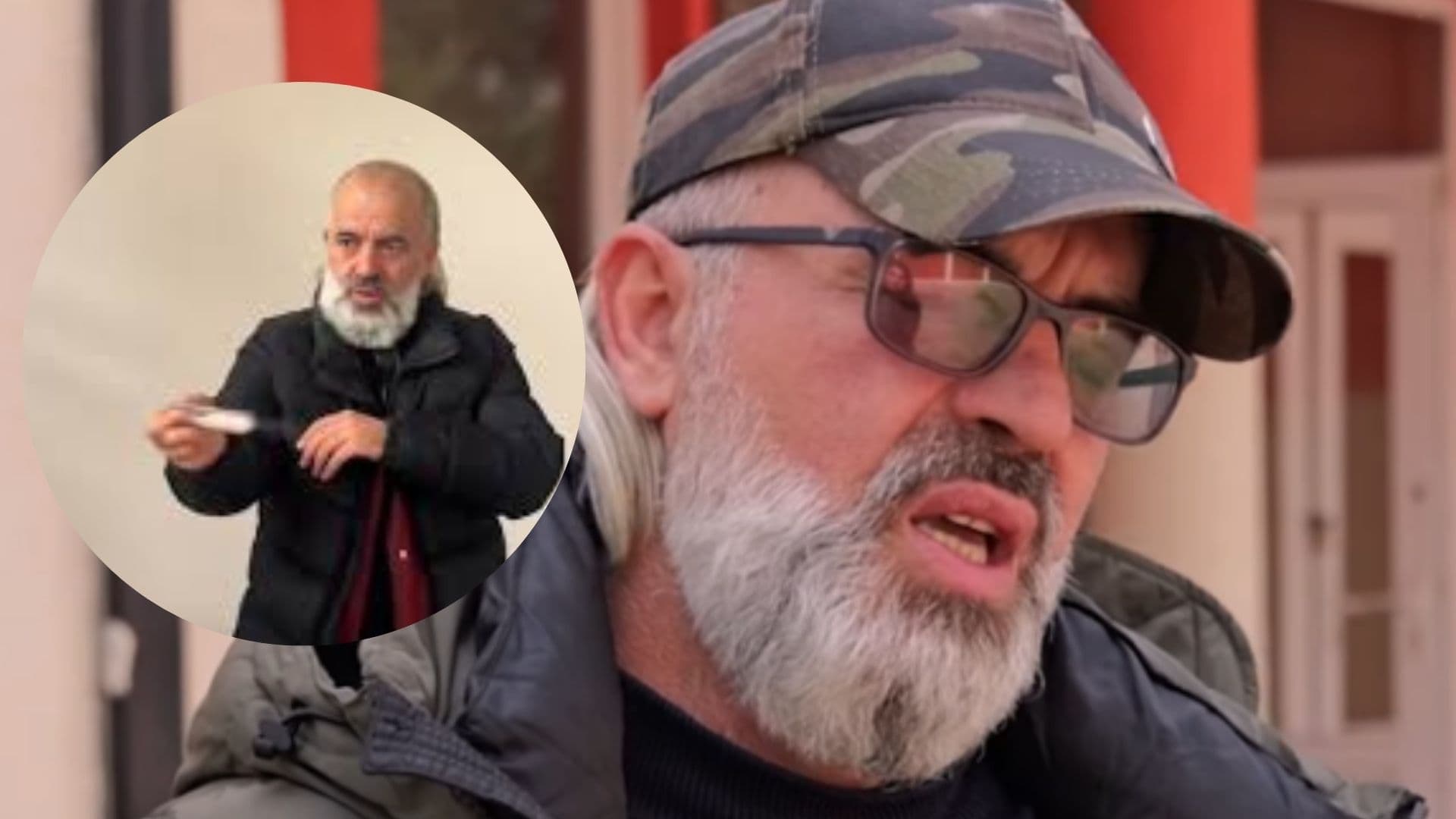 Mësimdhënësi nga Rahoveci intervistohet nga Policia pas videos me thikë, iniciohet rast për vepër penale nga Prokuroria