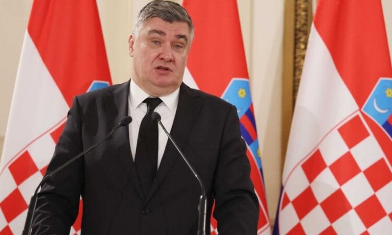 Presidenti kroat: S’kemi armiq përveç Serbisë, BE po shndërrohet në projekt lufte
