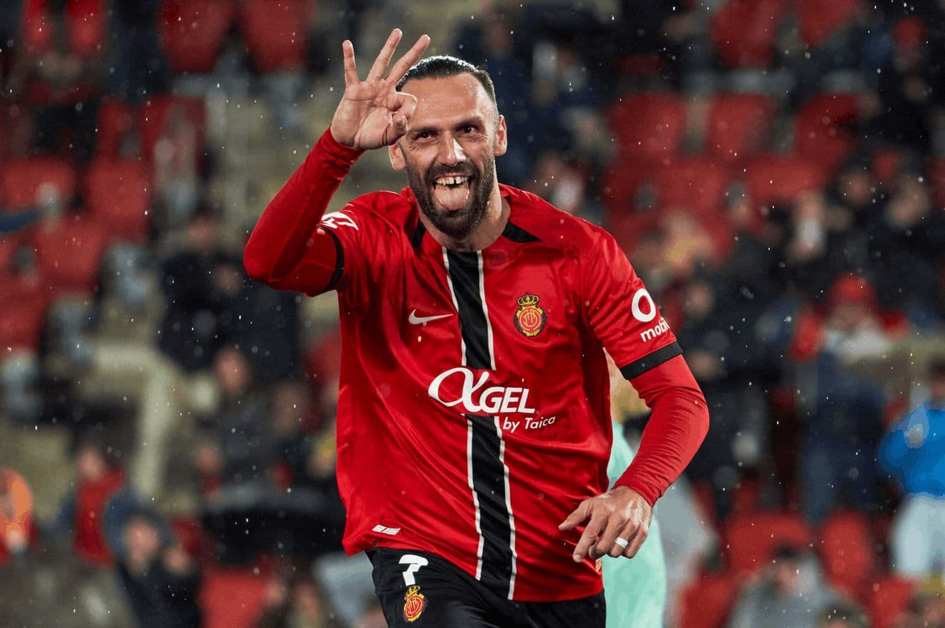 Edhe La Liga ia uron ditëlindjen Vedat Muriqit