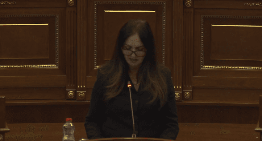 Nagavci: Nëse do të ndiqnim logjikën e Qosjes situata me presidentin s’do të kishte shumë mjegull, shteti s’pret e kërkon vendime